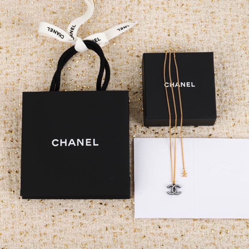 Chanel Necklaces